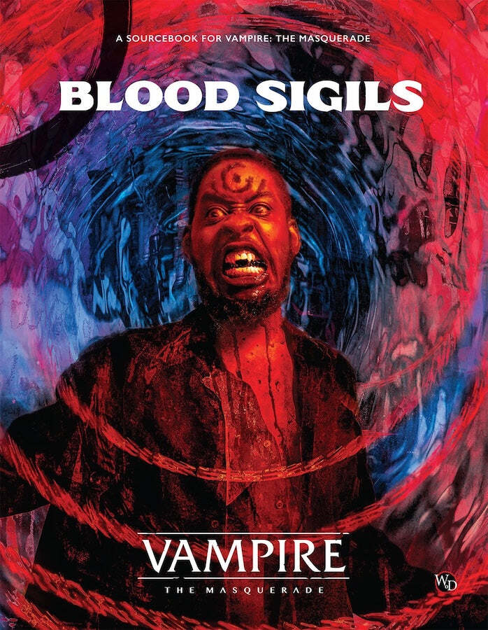 Vampire: The Masquarade 5th Edition - Blood Sigils Sourcebook - Good Games