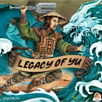 Legacy of Yu - Good Games