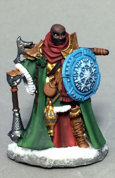 Sir Ulther, Christmas Knight - Good Games