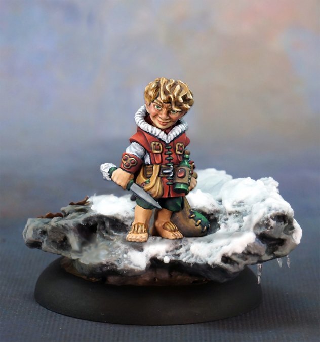 Nick, Christmas Rogue - Good Games