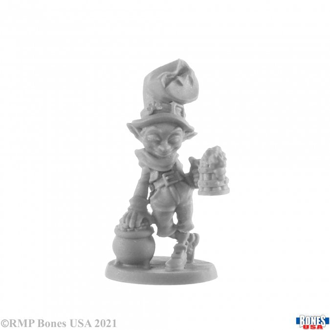 Reaper: Bones USA: Finn Greenwell, Leprechaun - Good Games