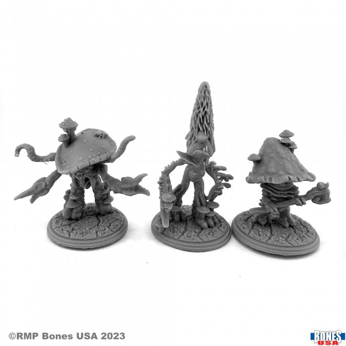 Reaper: Bone USA: Fungoids (3) - Good Games