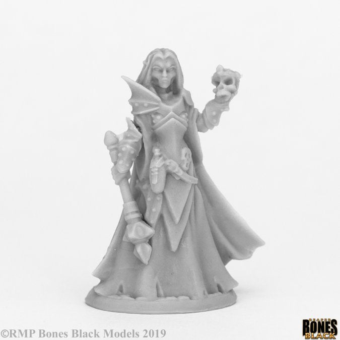 Reaper Bones Dark Elf Priestess - Good Games