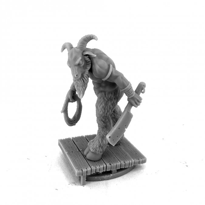 Reaper: Chronoscope Genesis: Cryptid: Goatman - Good Games