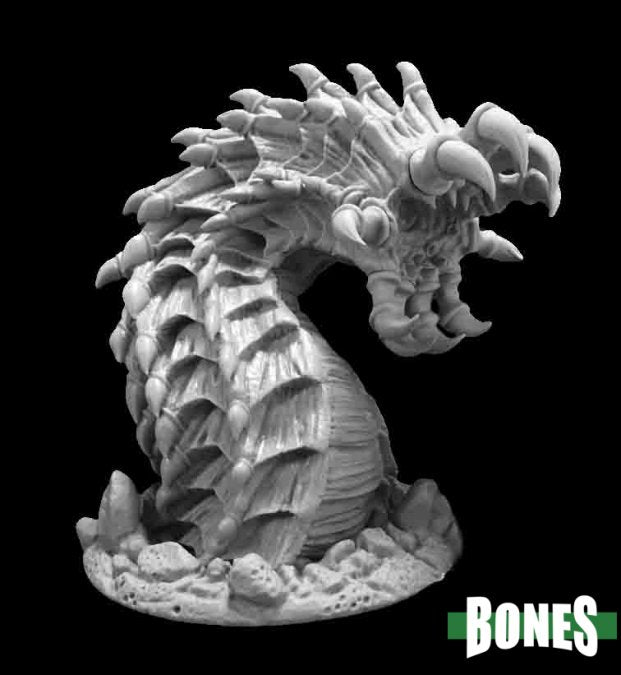 Reaper Bones Goremaw Great Worm - Good Games