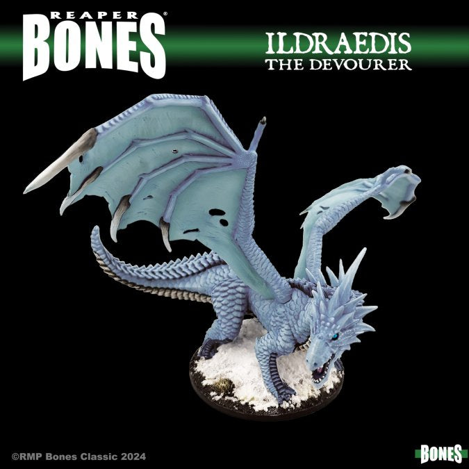 Reaper: Bones Classic: Ildraedis the Devourer - Good Games