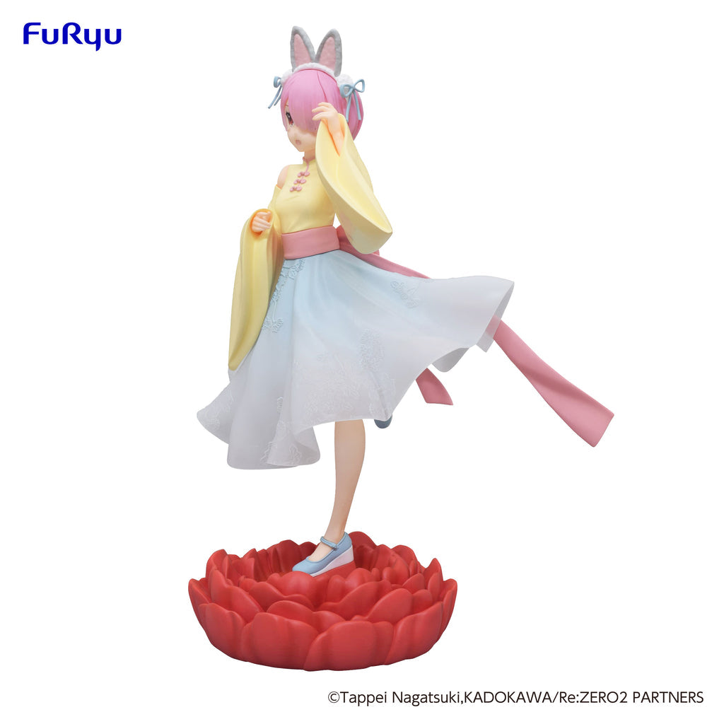 Re:ZERO Starting Life in Another World Exceed Creative Figure Ram / Little Rabbit Girl - Good Games