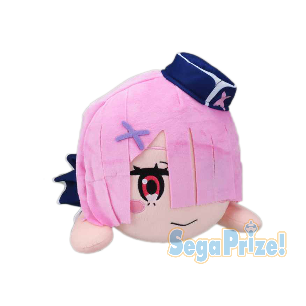 Re:Zero Lugnica Airliness RAM Air Hostess Nesoberi - Good Games
