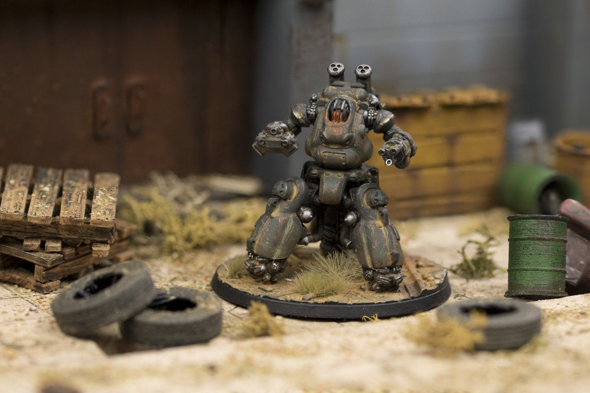 Fallout: Wasteland Warfare - Sentry Bot (MUH051725) - Good Games