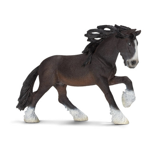 Schleich - Shire Stallion - Good Games