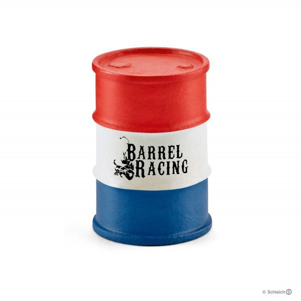 Schleich - Barrel Racing With Cowgirl - Good Games