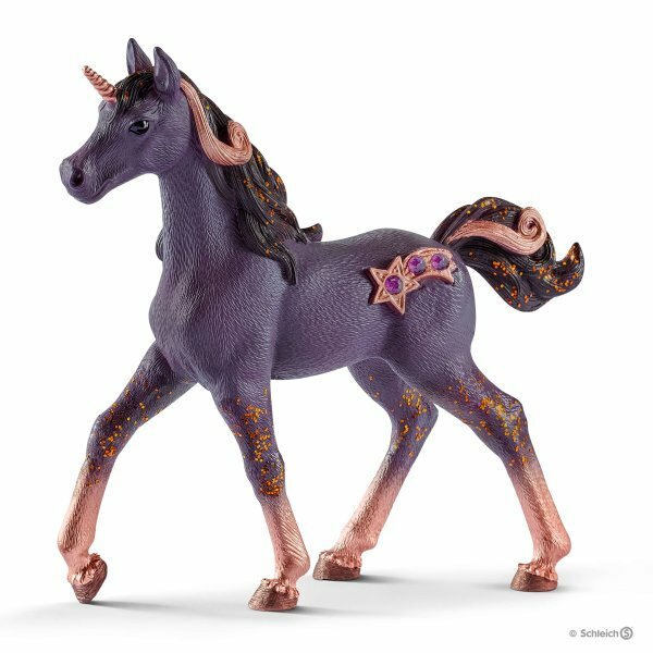 Schleich - Moon Unicorn Foal - Good Games