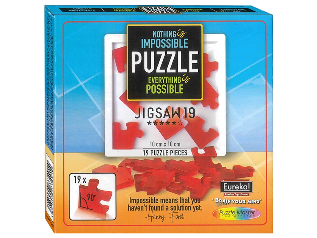 Nothing Is Impossible Puzzle19 - Good Games