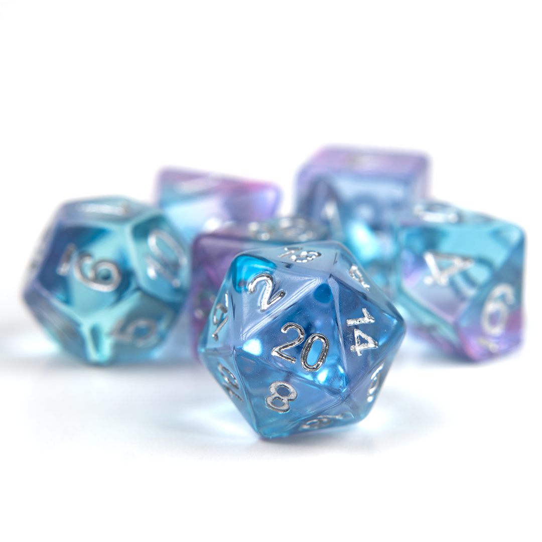 Sirius Dice - Polyroller RPG Dice Set - Good Games