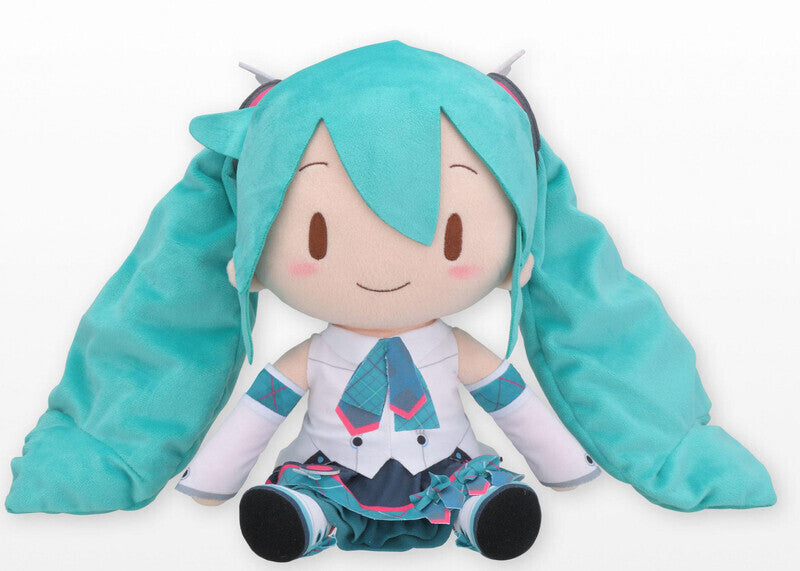 Hatsune Miku Magical Mirai 2017 Fluffy Plush (L) - Good Games