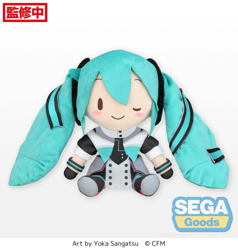 Hatsune Miku Magical Mirai 2015 Fluffy Plush (L) - Good Games