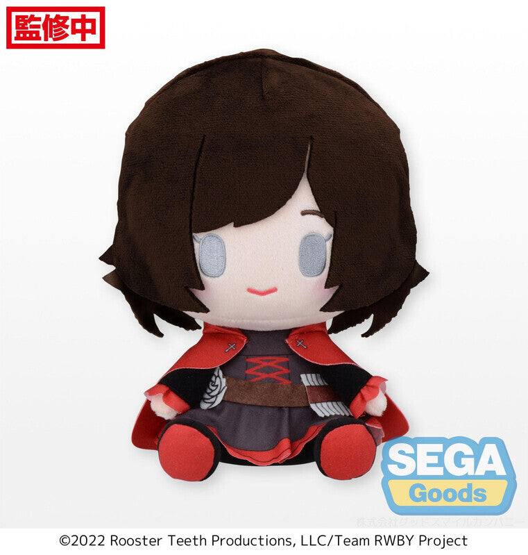 RWBY Ice Queendom M Plush Ruby Rose - Good Games