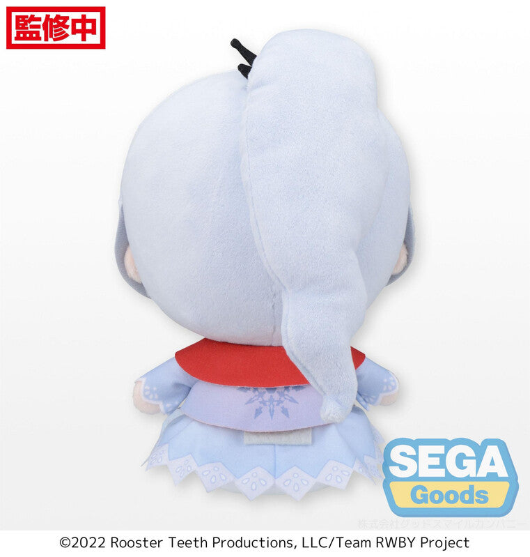 RWBY Ice Queendom M Plush Weiss Schnee - Good Games