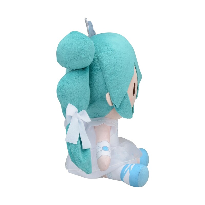Hatsune Miku Series Fluffy Plush 15th Anniversary Medium - Good Games