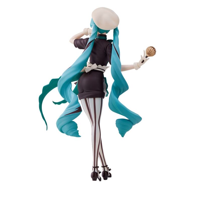 Hatsune Miku Luminasta Hatsune Miku Bitter Patissier - Good Games