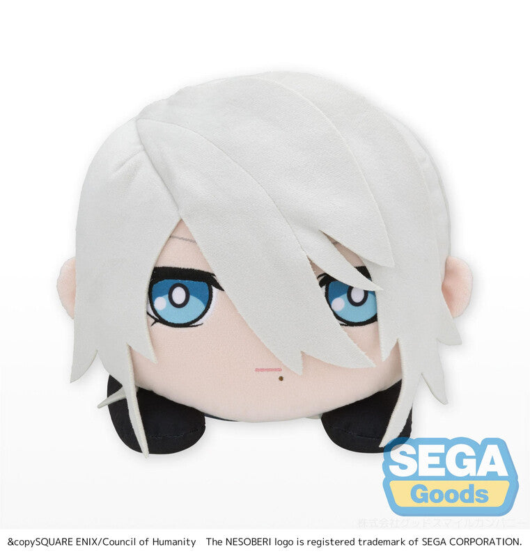 NieR Automata Ver1.1a NESOBERI (Lay-Down) TV Anime LL Plush A2 - Good Games