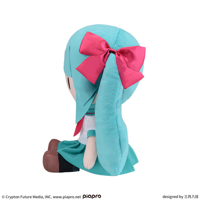 Hatsune Miku Fuwapetit Series 16th Anniversary Plush Medium - Good Games