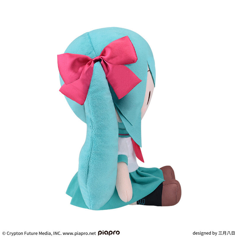 Hatsune Miku Fuwapetit Series 16th Anniversary Plush Medium - Good Games