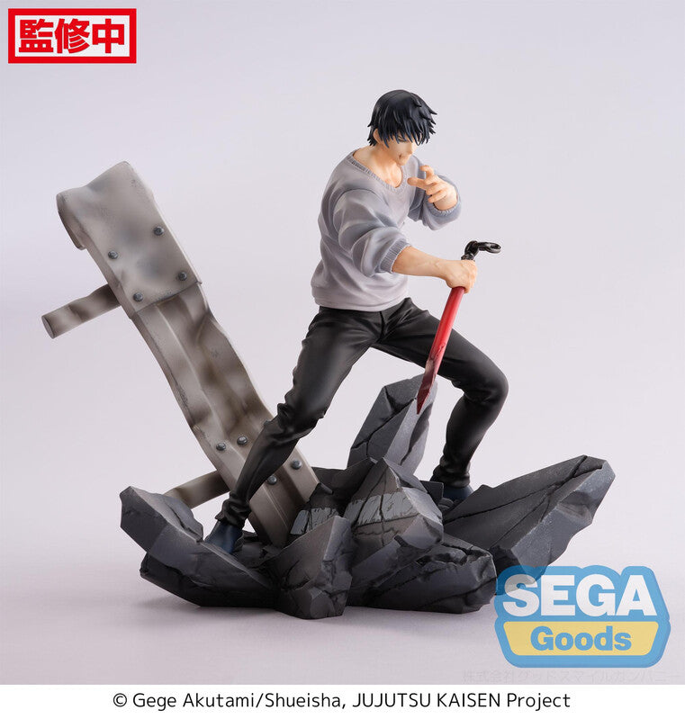 Jujutsu Kaisen: Figurizma Toji Fushiguro Encounter - Good Games