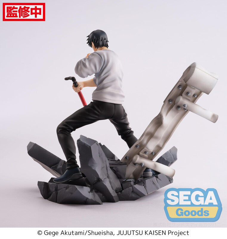 Jujutsu Kaisen: Figurizma Toji Fushiguro Encounter - Good Games