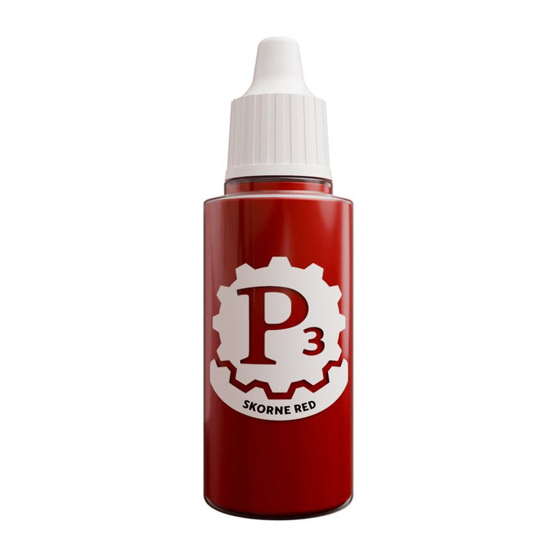 Steamforged Games P3 Paint 18ml - Skorne Red - Good Games