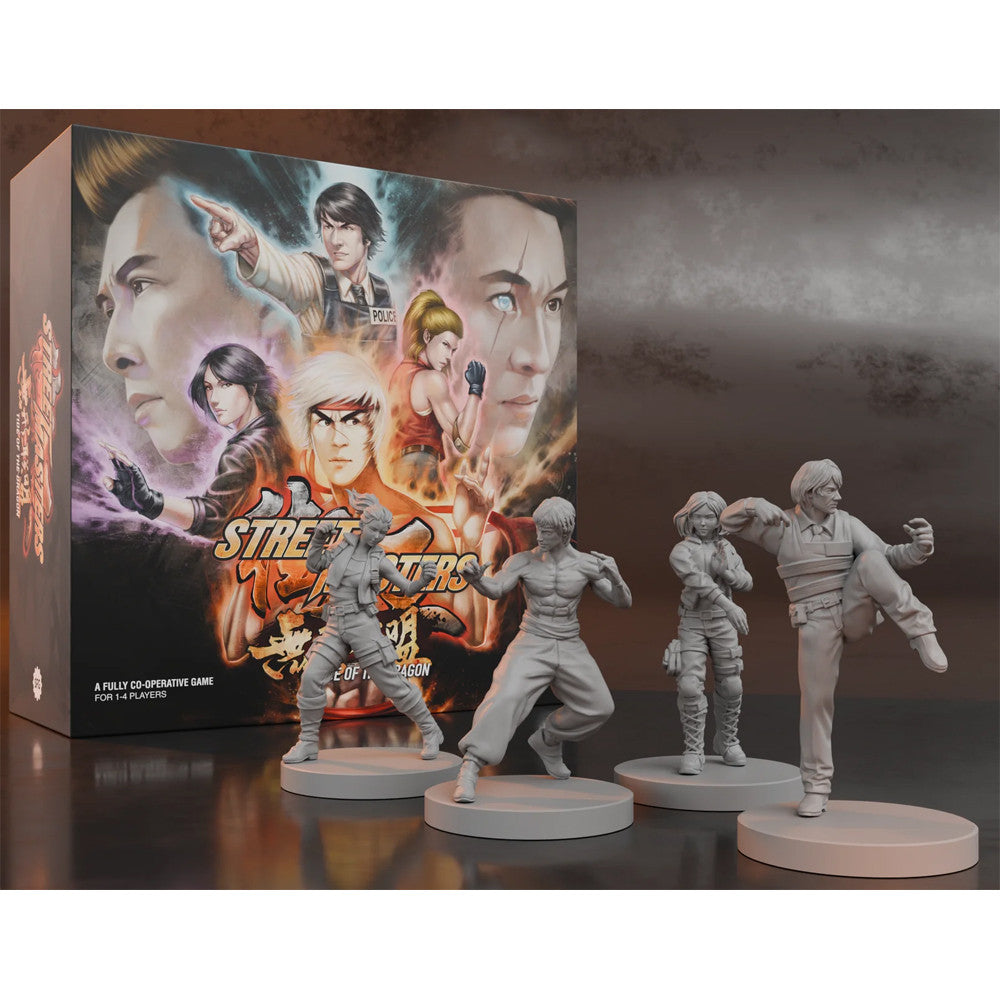 Street Masters III: Tide of the Dragon - Good Games