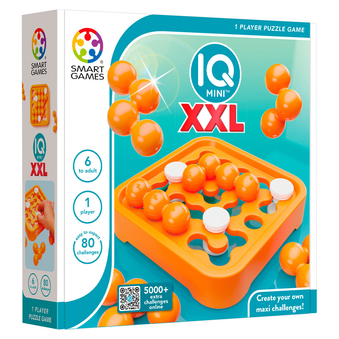 Iq Mini - Xl Large - Good Games