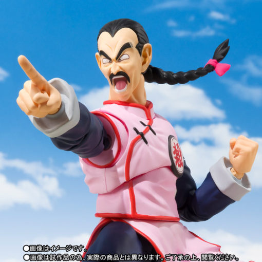 Dragon Ball – S.H. Figuarts Tao Pai Pai - Good Games