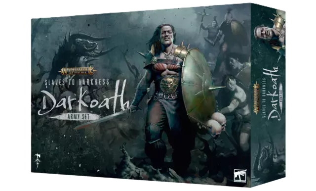 Slaves To Darkness Darkoath Army Set Eng (83-92) - Good Games