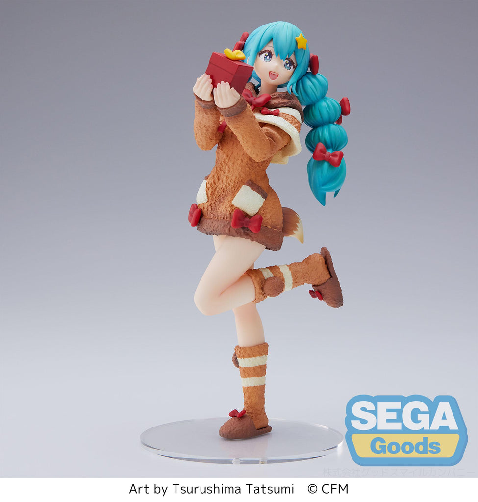 Hatsune Miku Series SPM Figure Hatsune Miku Winter 2022 - Good Games