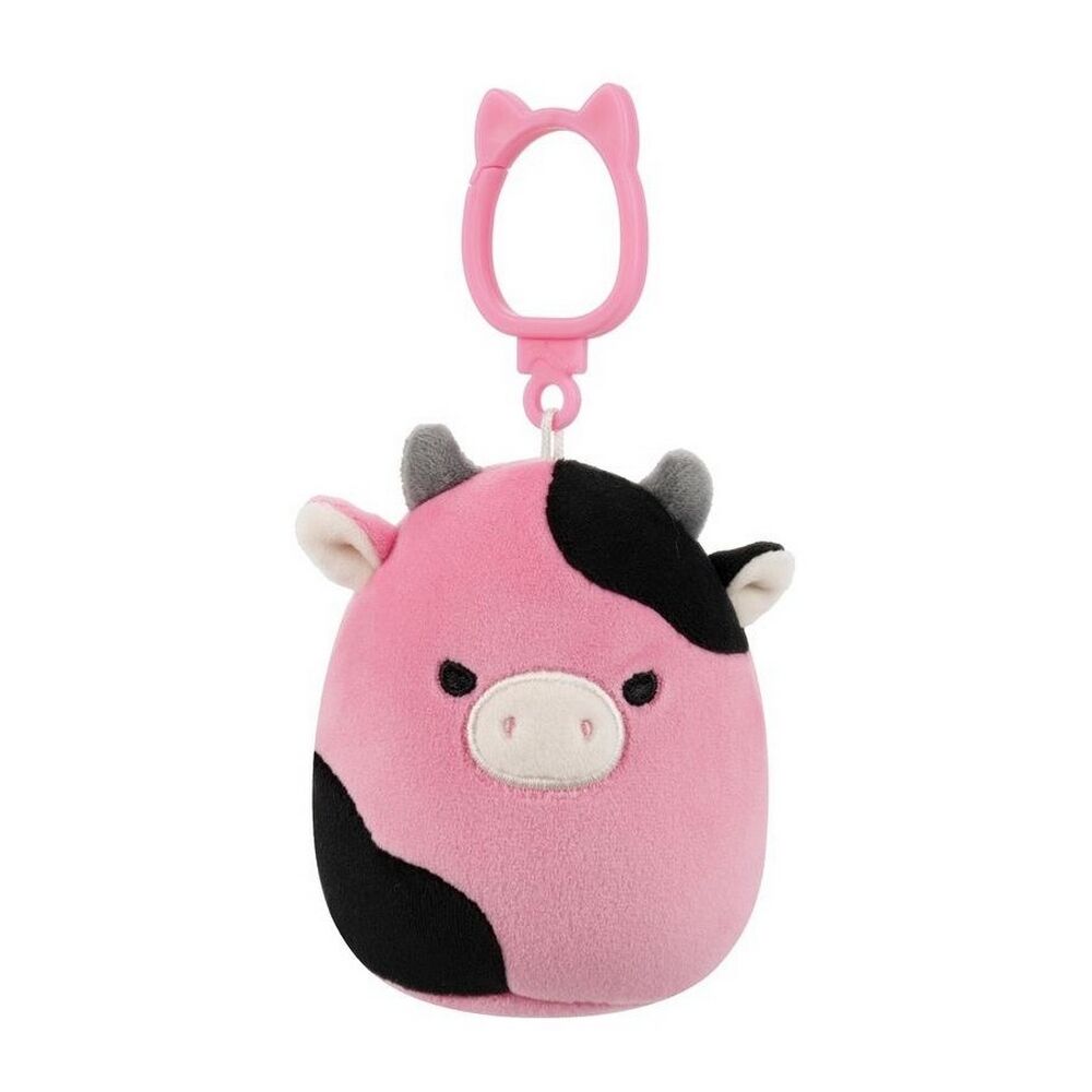 3.5" Squish Clip-on Plush