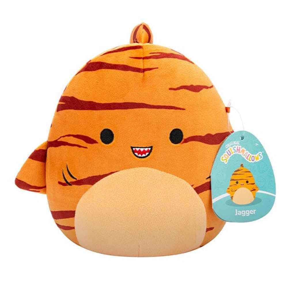 Squishmallows 7.5 inch Master Asst - Jagger - Good Games