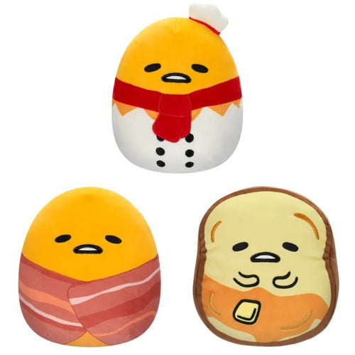 Squishmallows 8inch Gudetama Specialty Asst Plush - Good Games