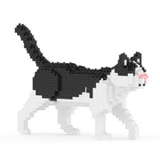 Jekca - Black and White Cat Mini 01S - Good Games