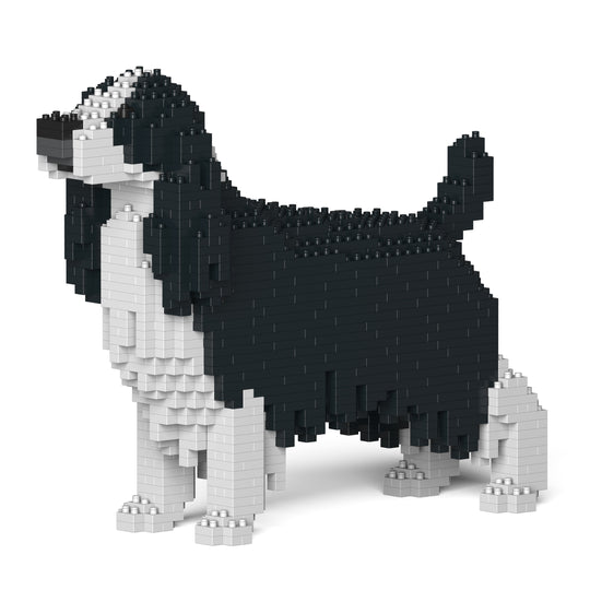 Jecka - English Springer Spaniel - Small (01S-M02) - Good Games