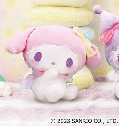 Sanrio Characters - Sugar Party My Melody Plush - Good Games