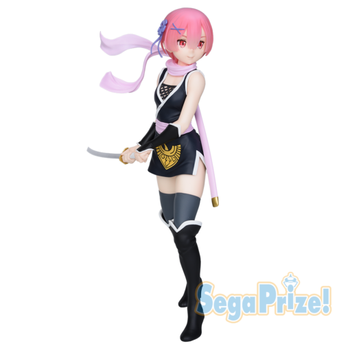 Re:Zero - RAM Kunoichi - Good Games