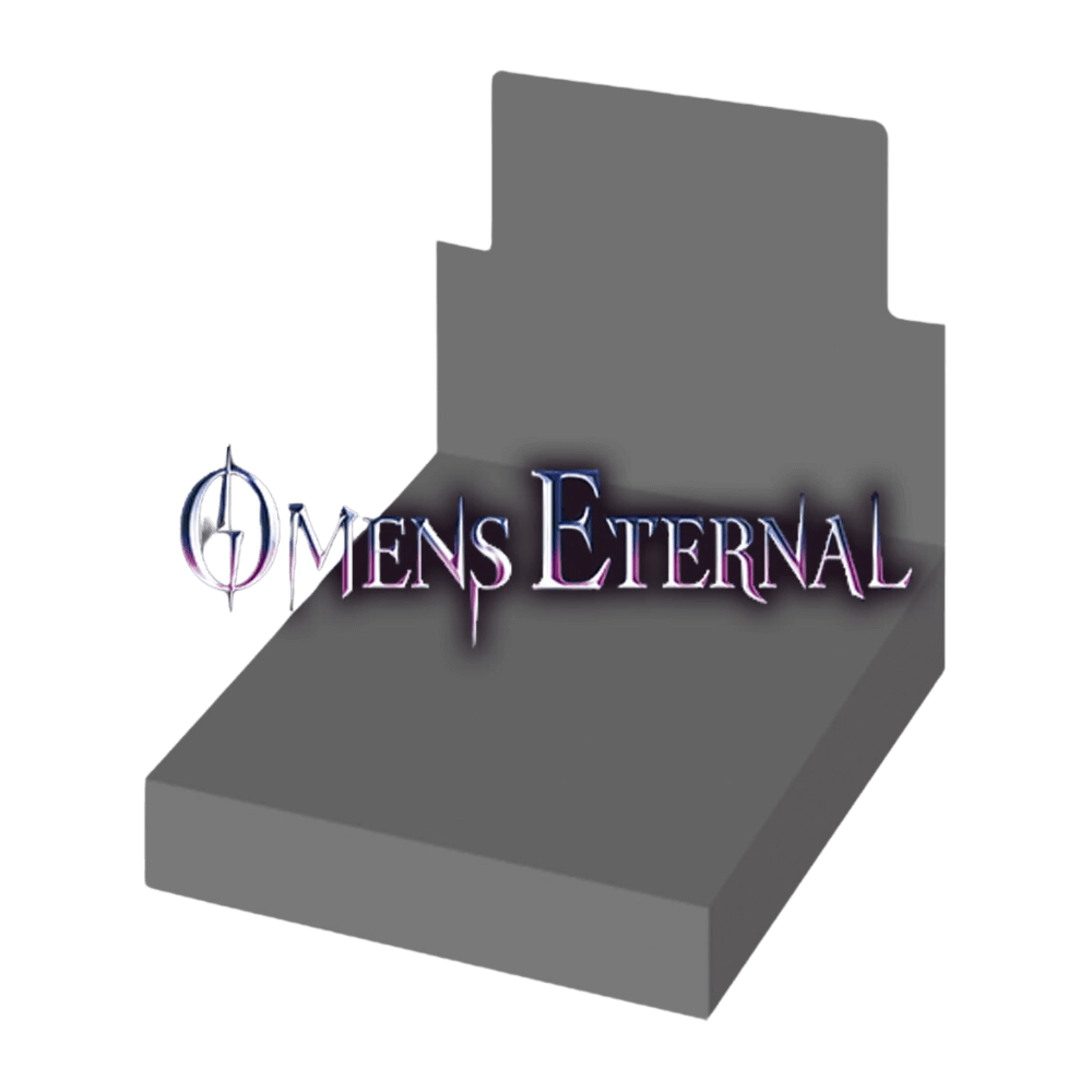 Shadowverse: Evolve - BP05 Omens Eternal Booster Box Good Games Shadowverse: Evolve - BP05 Omens Eternal Booster Box Good Games