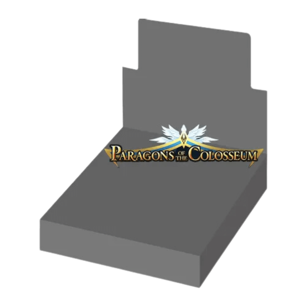 paragons of the colosseum booster box Shadowverse: Evolve