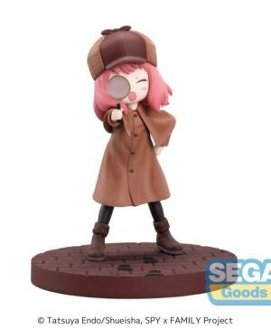 Spy x Family Luminasta Anya Forger Detective Ver - Good Games