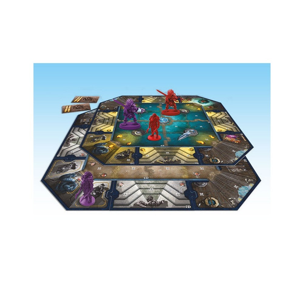 Sword & Sorcery: Myths of the Arena Expansion - Good Games