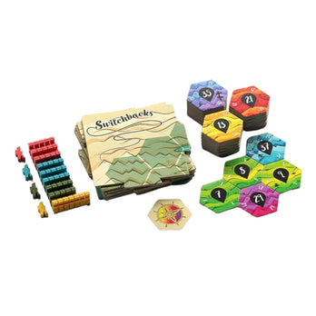 Switchbacks - Good Games