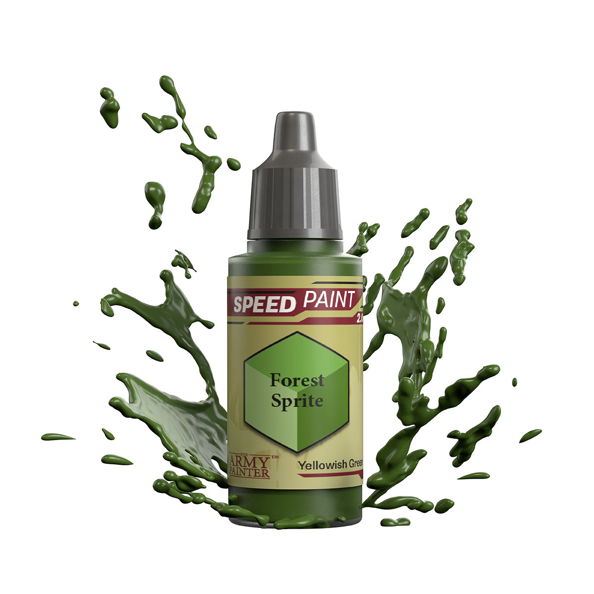 Army Painter Speedpaint 2.0 - Forest Sprite 18ml - Good Games