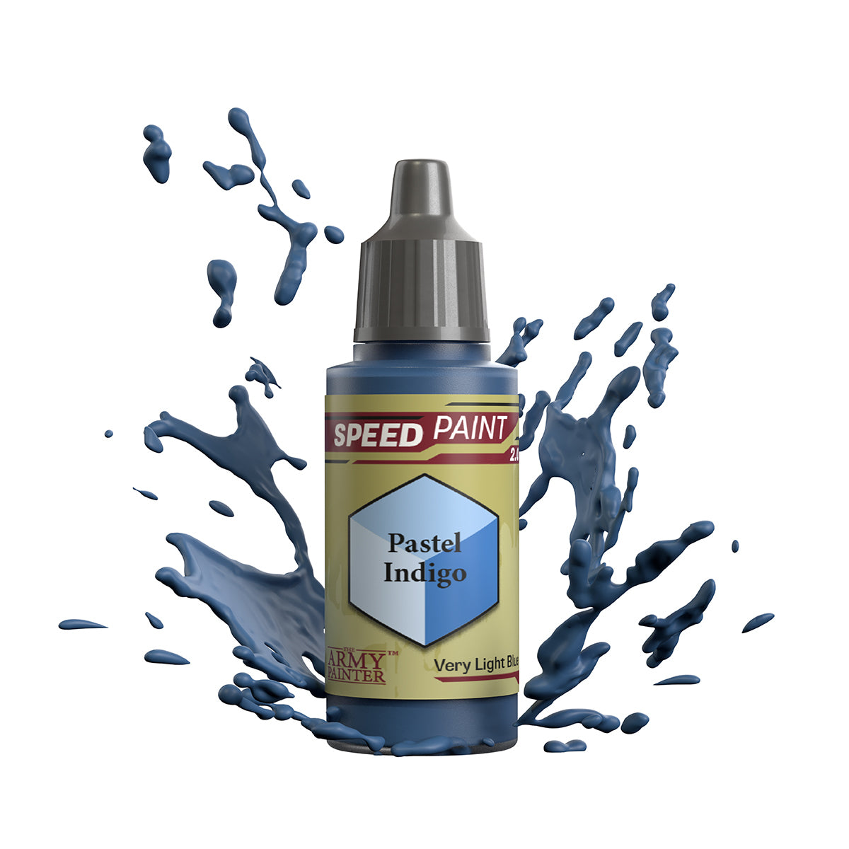 Army Painter Speedpaint 2.0 - Pastel Indigo 18ml - Good Games