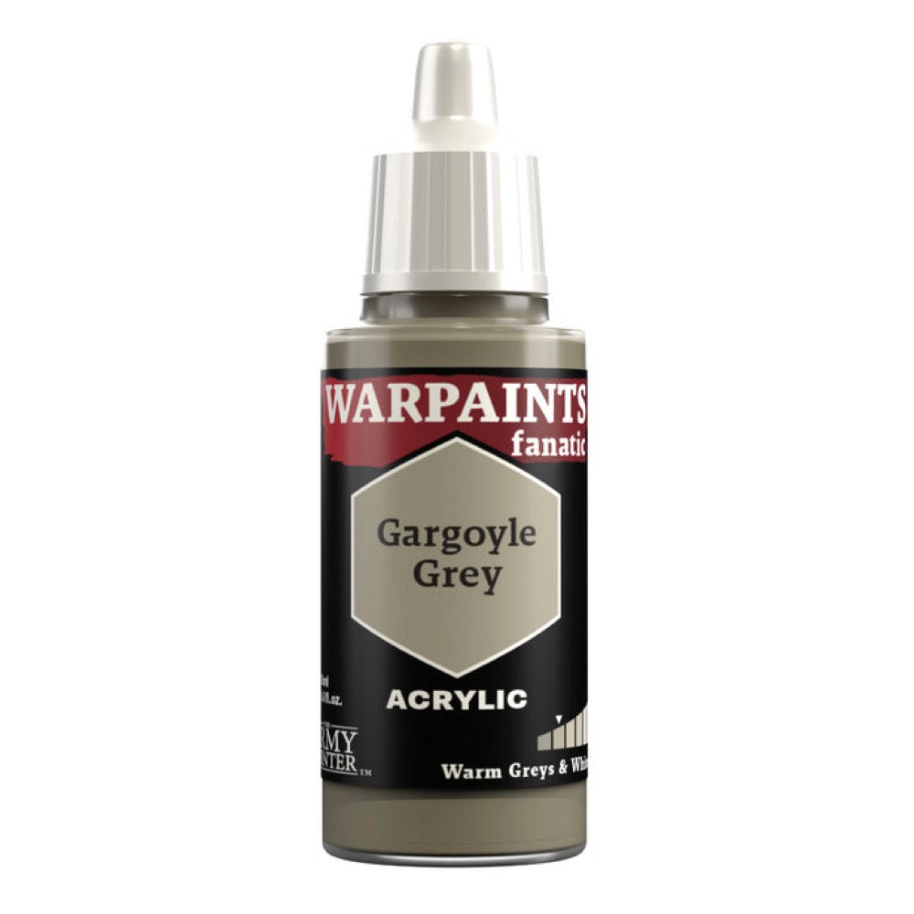 Army Painter - Warpaints Fanatic - Gargoyle Grey - Good Games